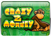 Автомат Crazy Monkey 2