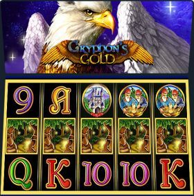 Gryphons Gold играть бесплатно