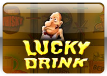 Автомат Lucky Drink