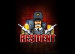 Resident игровой автомат