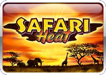 Автомат Safari Heat