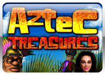 Автомат Aztec Treasures