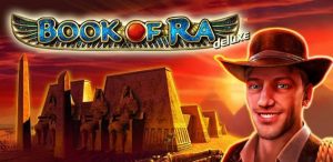 book of ra deluxe игровой автомат